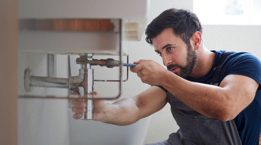 Professional water heater installation services in West Point, VA