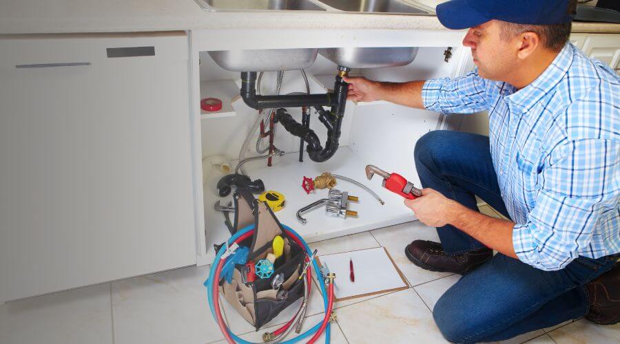 Local water heater installation in West Point, VA